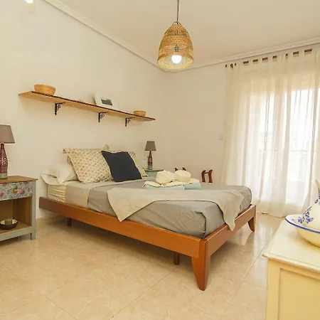 221 Lovely Laguna Alicante-holiday Apartment