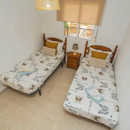 221 Lovely Laguna Alicante-holiday Apartment