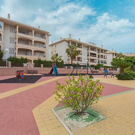 221 Lovely Laguna Alicante-holiday Apartment Dehesa de Campoamor (Orihuela Costa)