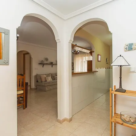 221 Lovely Laguna Alicante-holiday Apartment Dehesa de Campoamor (Orihuela Costa)
