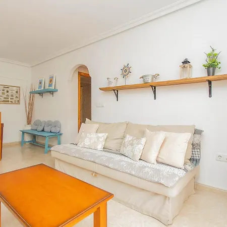 221 Lovely Laguna Alicante-holiday Apartment