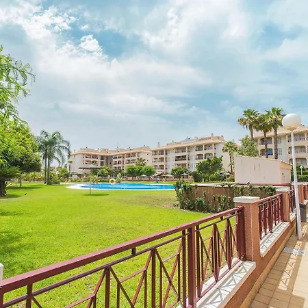 221 Lovely Laguna Alicante-holiday *