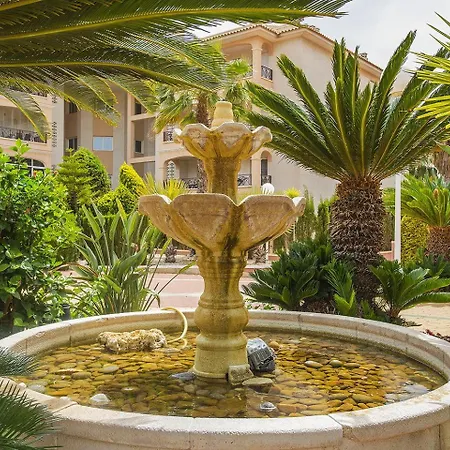 221 Lovely Laguna Alicante-holiday Apartment *