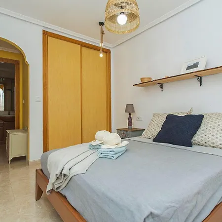 Apartment 221 Lovely Laguna Alicante-holiday *