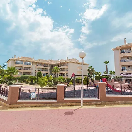 221 Lovely Laguna Alicante-holiday Apartment