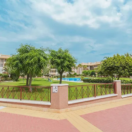 221 Lovely Laguna Alicante-holiday Dehesa de Campoamor (Orihuela Costa)