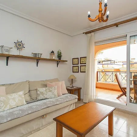 Apartment 221 Lovely Laguna Alicante-holiday *