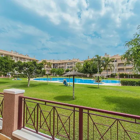 221 Lovely Laguna Alicante-holiday Dehesa de Campoamor (Orihuela Costa)