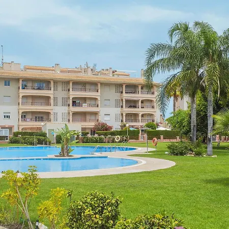 221 Lovely Laguna Alicante-holiday Apartment