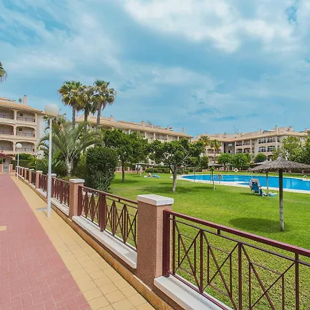 221 Lovely Laguna Alicante-holiday Apartment Dehesa de Campoamor (Orihuela Costa)