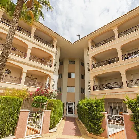 221 Lovely Laguna Alicante-holiday *