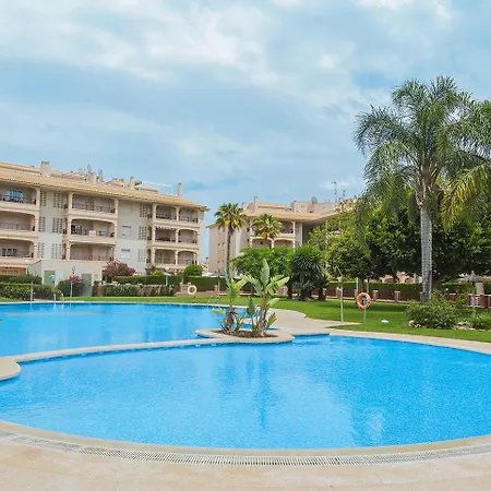 221 Lovely Laguna Alicante-holiday *